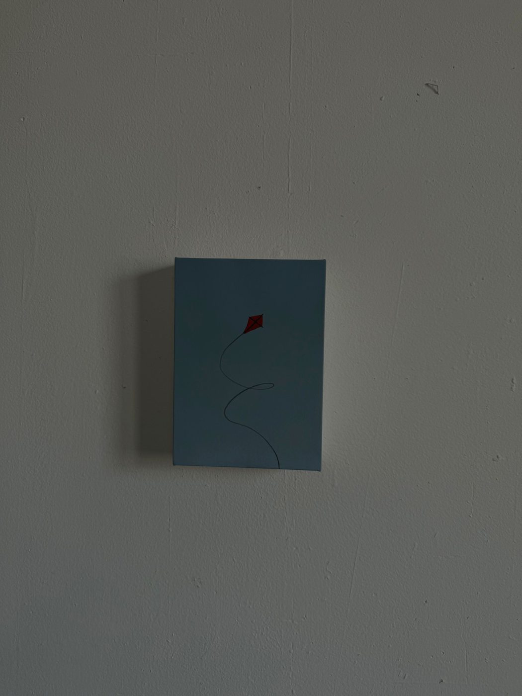 A piece from Cate Pasquarelli's studio