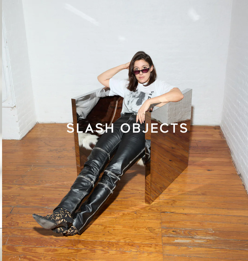 Arielle Assouline-Lichten — Slash Objects